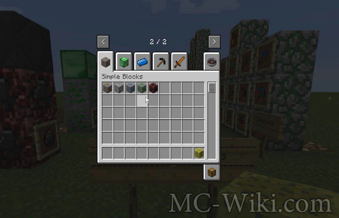 SimpleOres Mod Screenshot 2