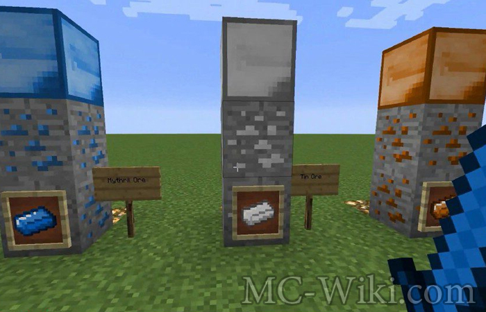 SimpleOres Mod Screenshot 4
