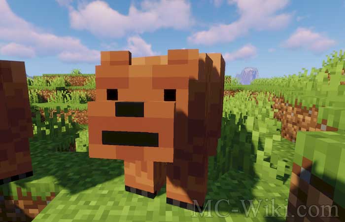 Blobfish, Expanded Minecraft Wiki