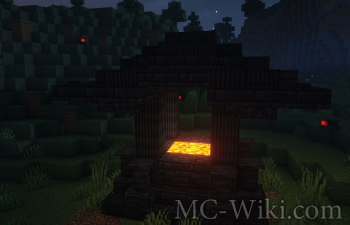 Born in Chaos Mod Screenshot 2