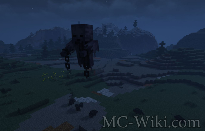 Born in Chaos Mod Screenshot 5