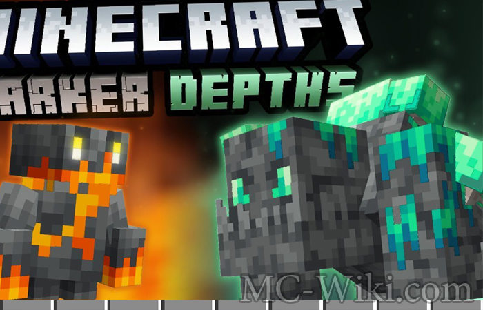 Darker Depths Mod Wiki