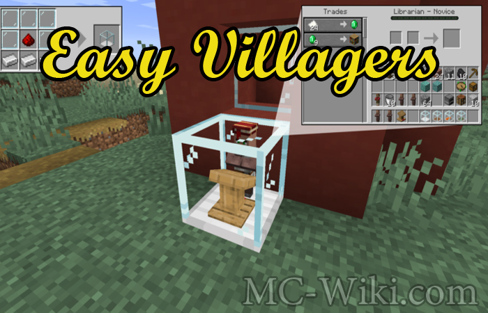 Easy Villagers Screenshot 1