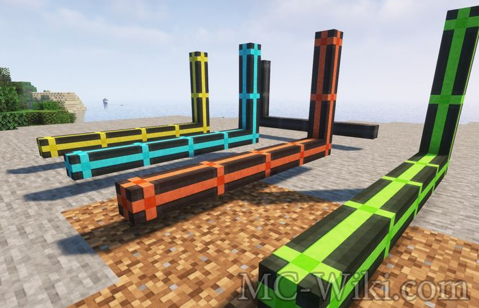Pipez Mod Screenshot 5