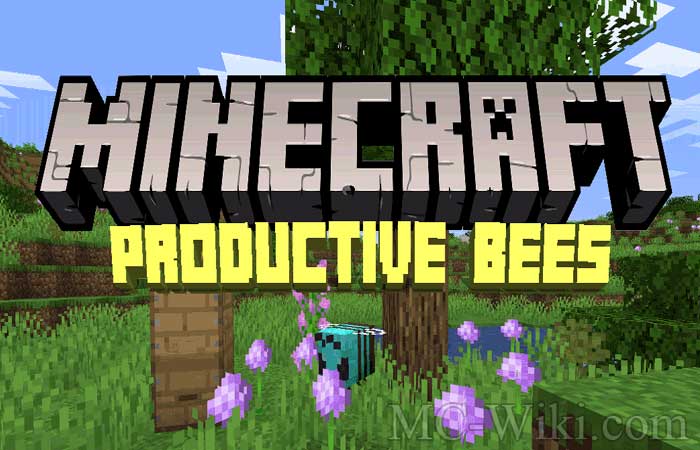 Productive Bees Mod Wiki