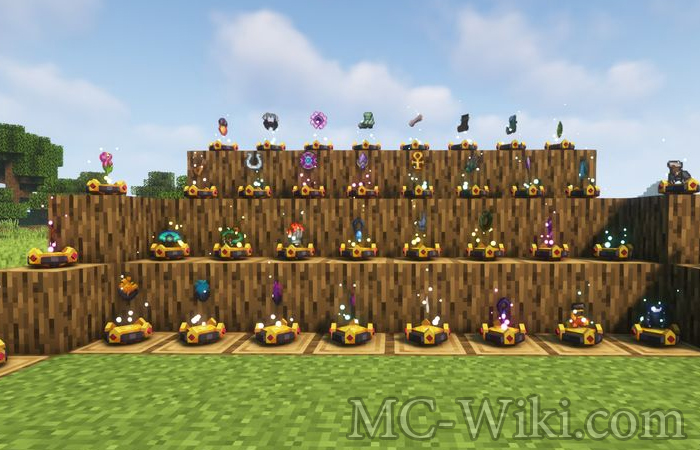 Relics Mod Screenshot 1