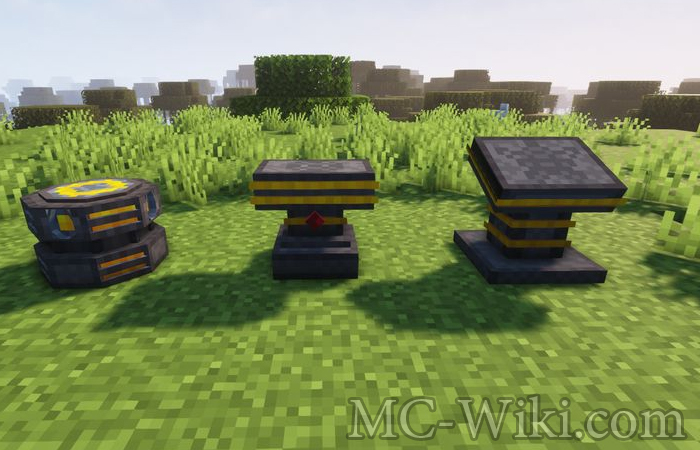 Relics Mod Screenshot 2