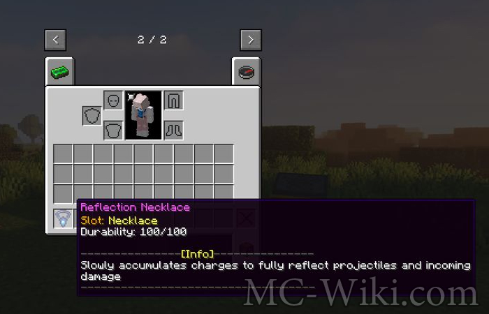 Relics Mod Screenshot 4