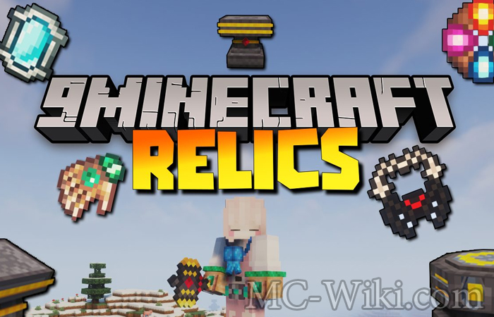 Relics Mod Wiki