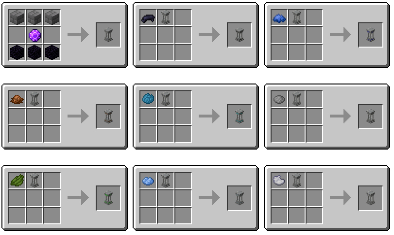 Waystones Sharestone Crafting 1