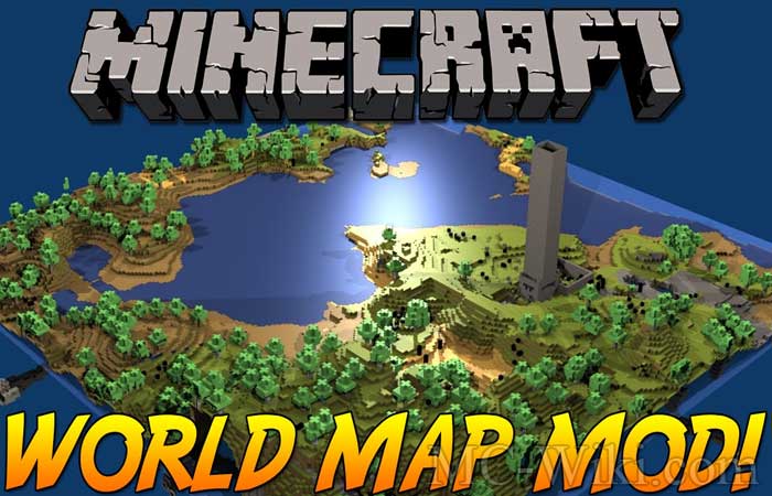 Xaero’s World Map Mod Wiki