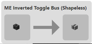 ME Inverted Toggle Bus