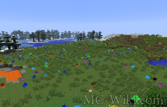 wiki botania mod