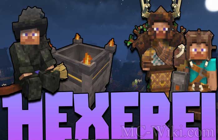 Hexerei Mod Wiki