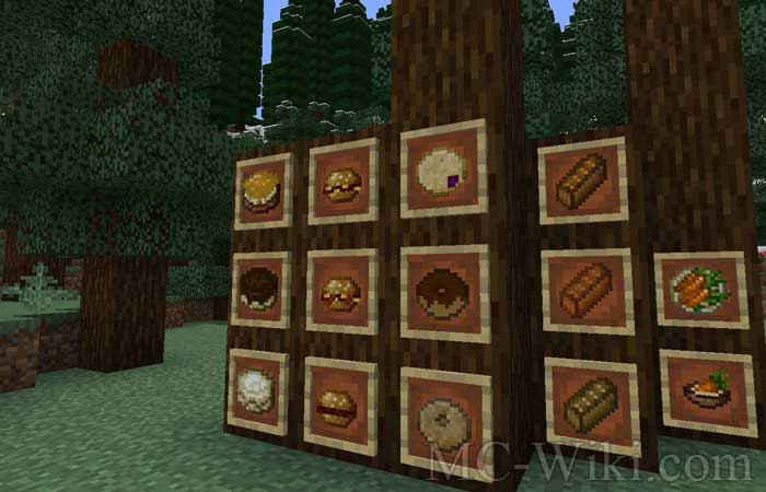 Pam’s HarvestCraft 2 – Food Core Mod Screenshot 1