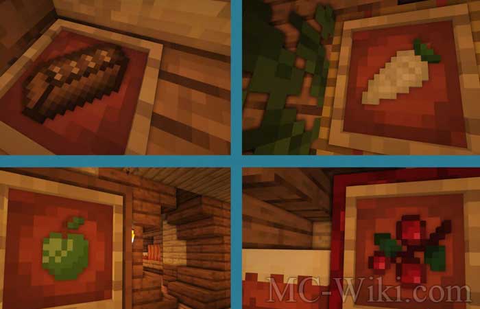 Pam’s HarvestCraft 2 – Food Extended Mod Screenshot 1