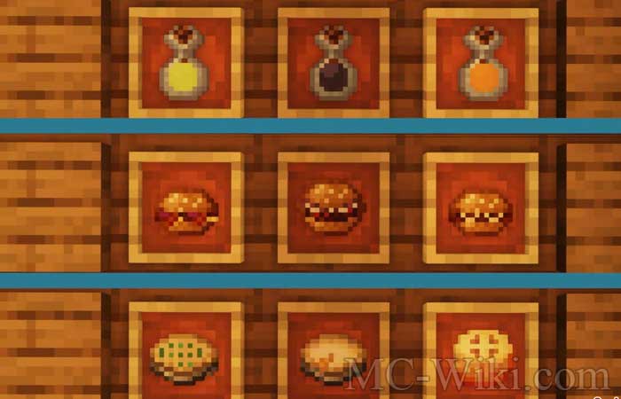 Pam’s HarvestCraft 2 – Food Extended Mod Screenshot 2