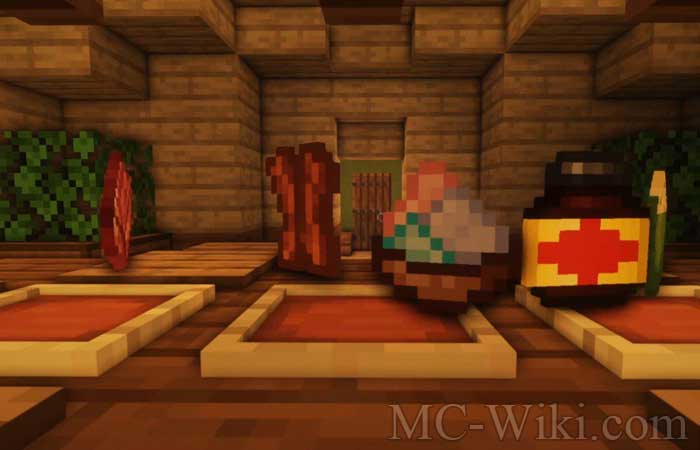 Pam’s HarvestCraft 2 – Food Extended Mod Screenshot 3