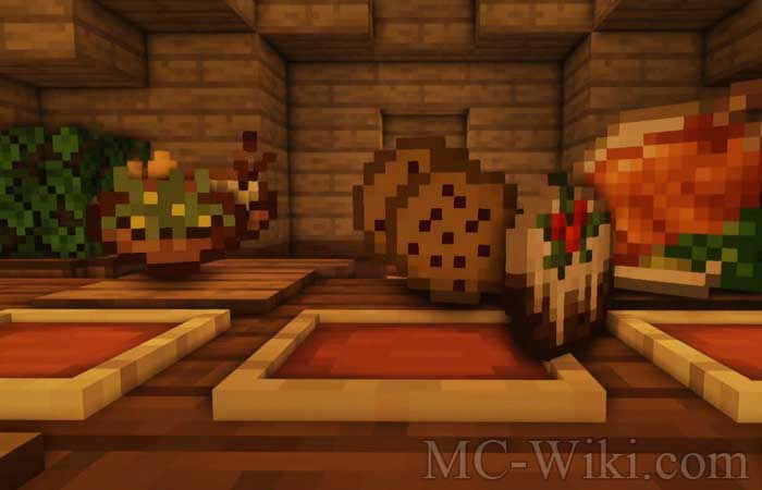 Pam’s HarvestCraft 2 – Food Extended Mod Screenshot 4