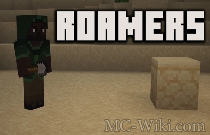 Roamers Mod Wiki