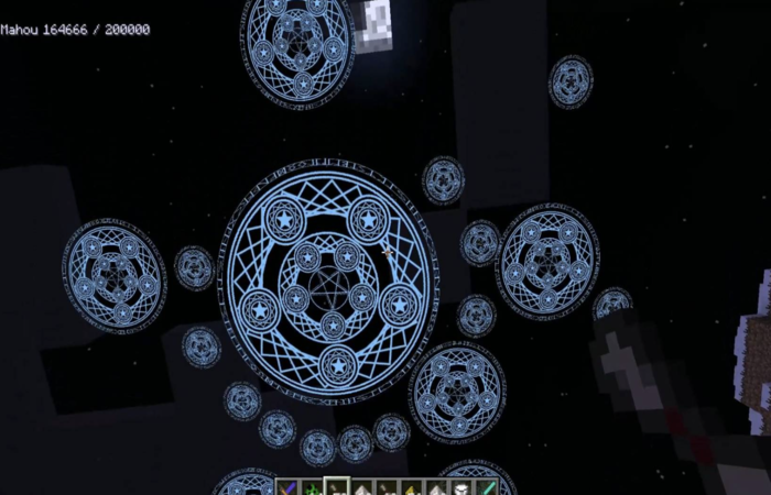 Mahou Tsukai Mod Screenshot 02