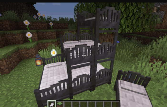 MultiBeds Mod Screenshot 04