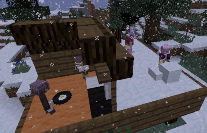 Armourer's Workshop Mod Screenshot 01