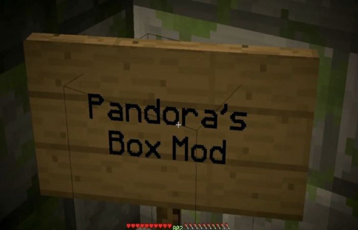 Pandora's Box Mod Screenshot 01