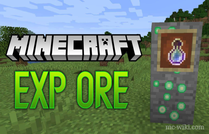 Exp Ore Mod