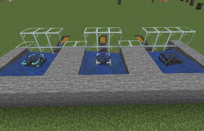 Fish Traps Mod Screenshot 01