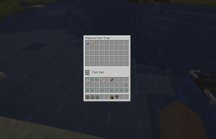 Fish Traps Mod Screenshot 04
