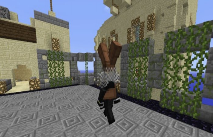 Smart Moving Mod Screenshot 01