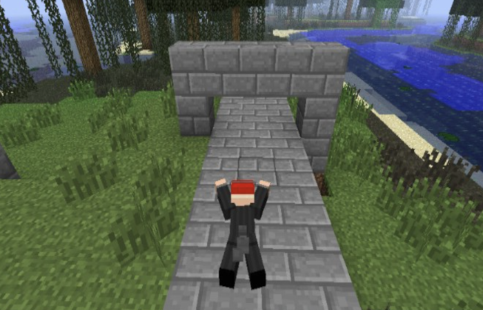 Smart Moving Mod Screenshot 02