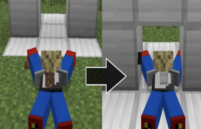 Smart Moving Mod Screenshot 04