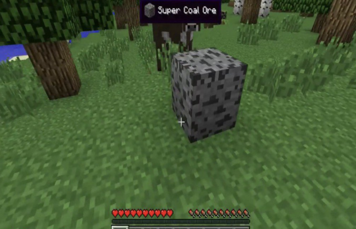 Super Ores Mod Screenshot 02