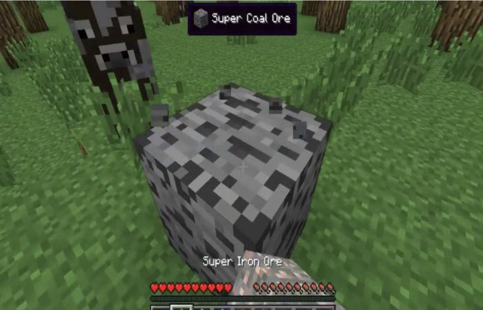 Super Ores Mod Screenshot 03