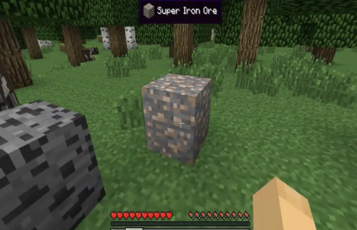 Super Ores Mod Screenshot 04