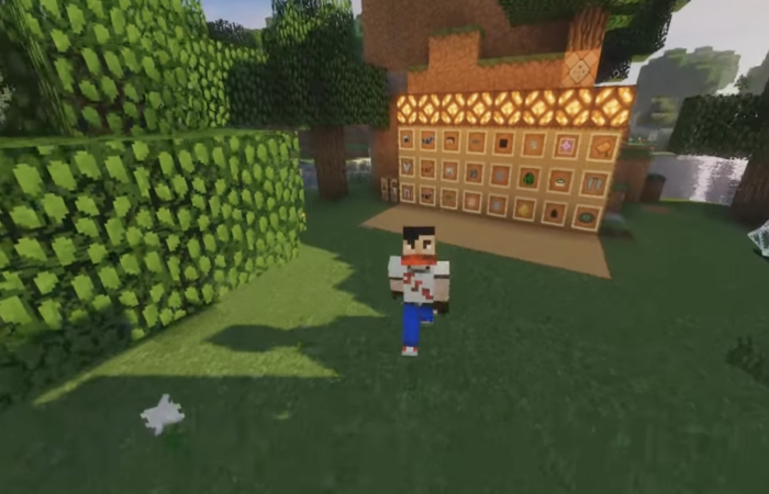 Uncrafted Mod Screenshot 02
