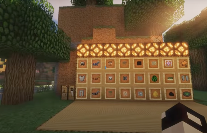 Uncrafted Mod Screenshot 03