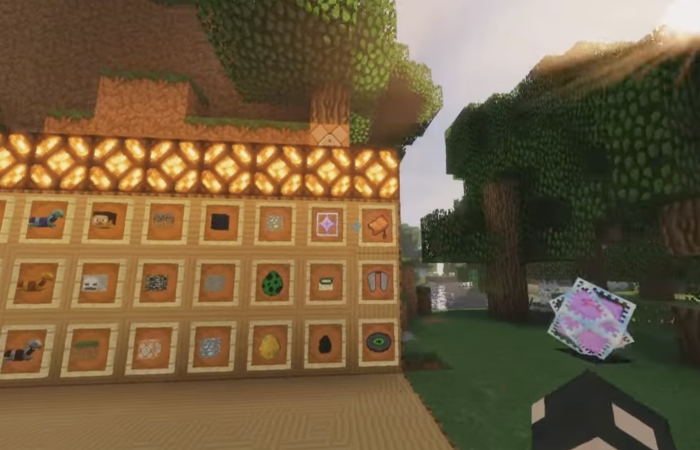 Uncrafted Mod Screenshot 04