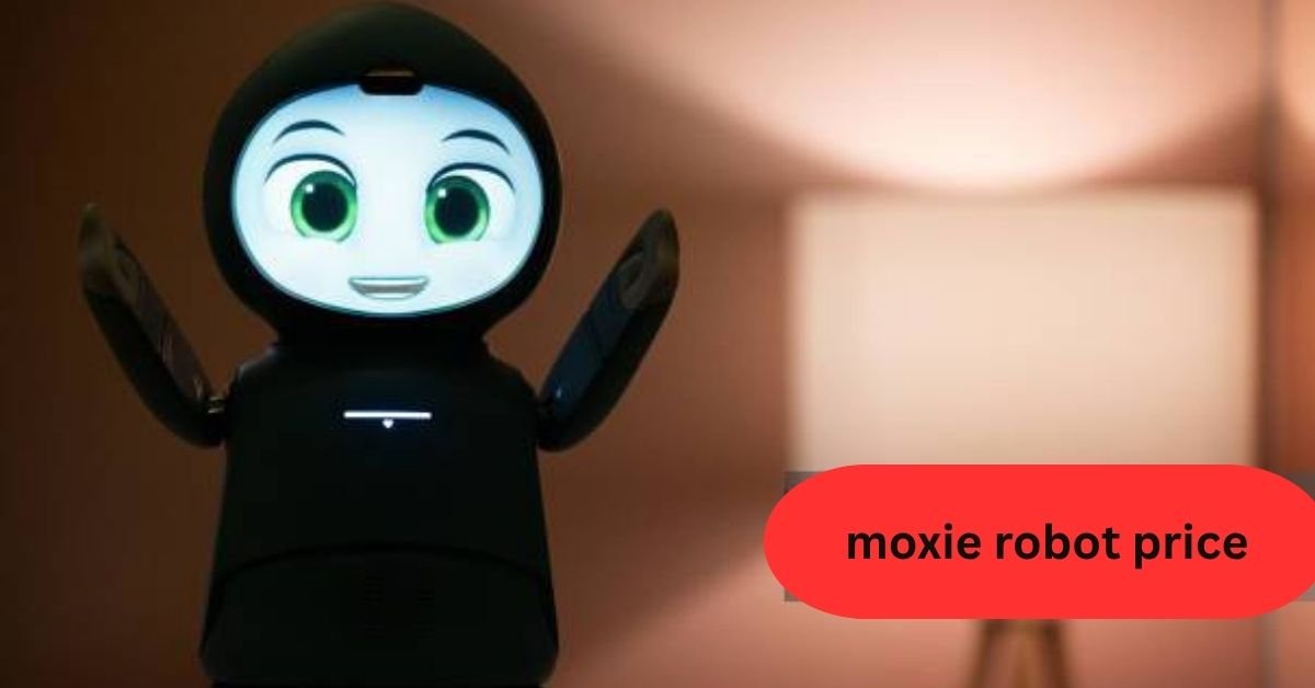 Moxie Robot Price