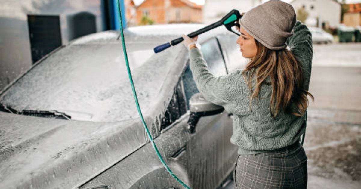 Touchless Car Wash Near Me No Brushes