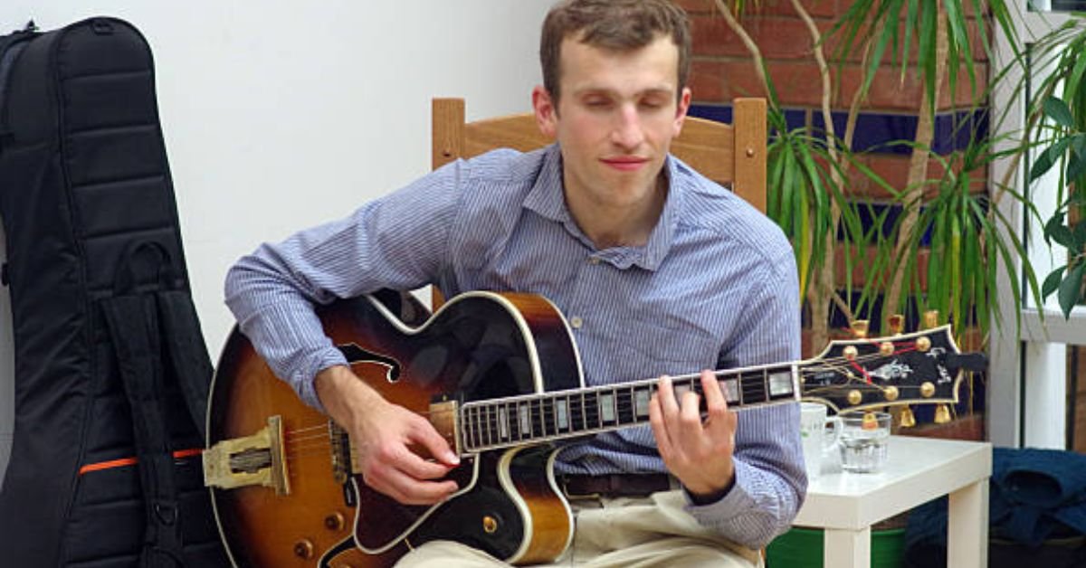 When I Was Man Chords