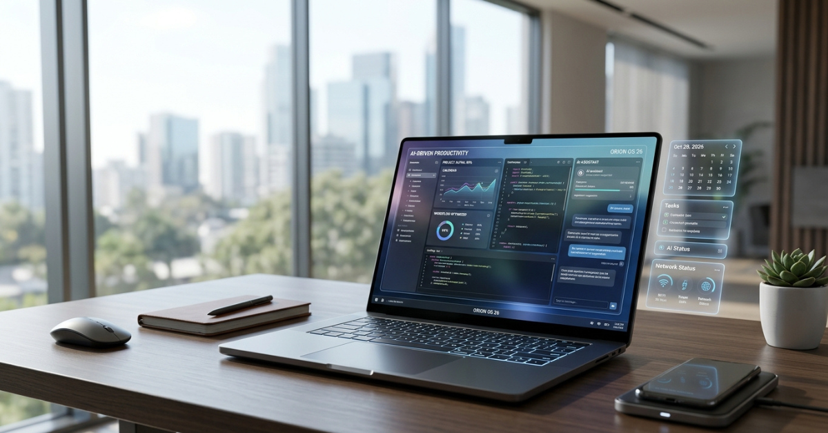 Laptop in 2026