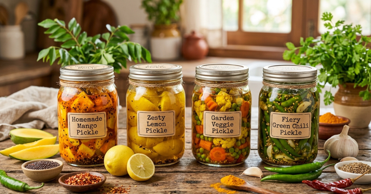 Pickles