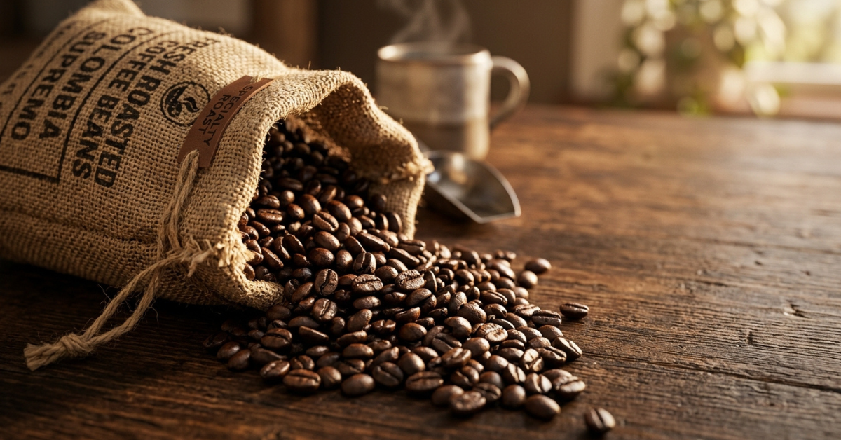 Coffee Beans