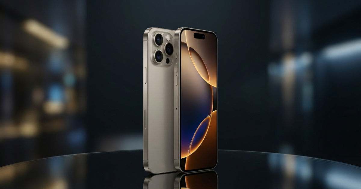 iPhone 16 Pro Max